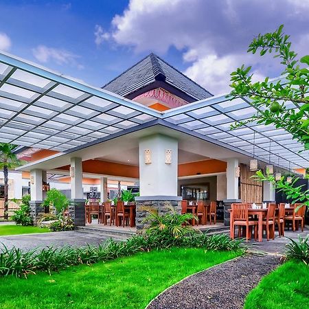 Villa Umah D' Kampoeng Ungasan Extérieur photo