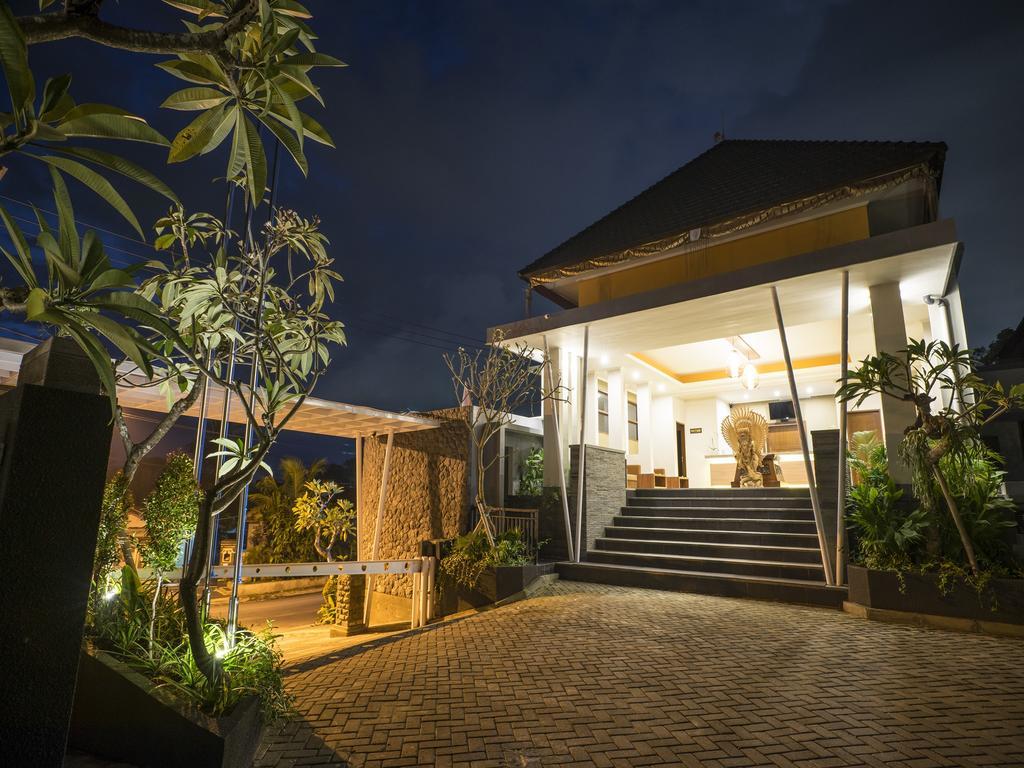 Villa Umah D' Kampoeng Ungasan Extérieur photo