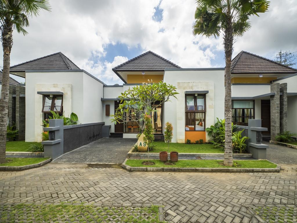Villa Umah D' Kampoeng Ungasan Extérieur photo