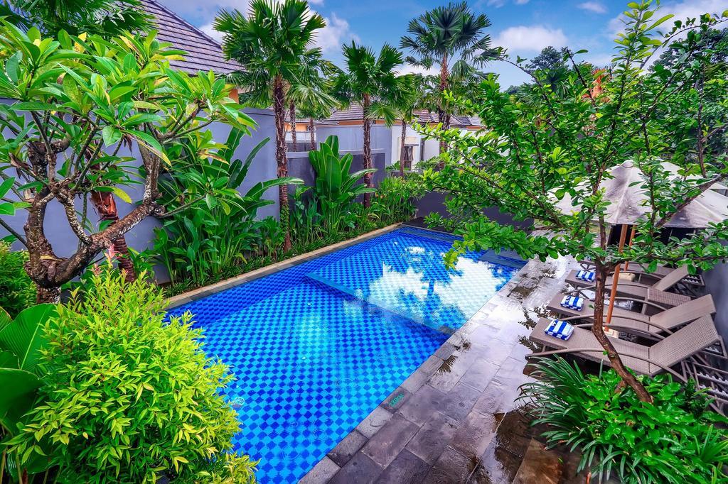 Villa Umah D' Kampoeng Ungasan Extérieur photo