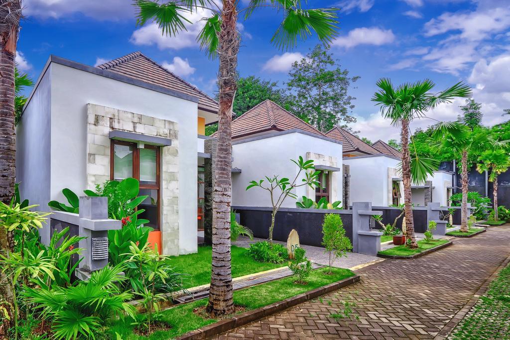 Villa Umah D' Kampoeng Ungasan Extérieur photo