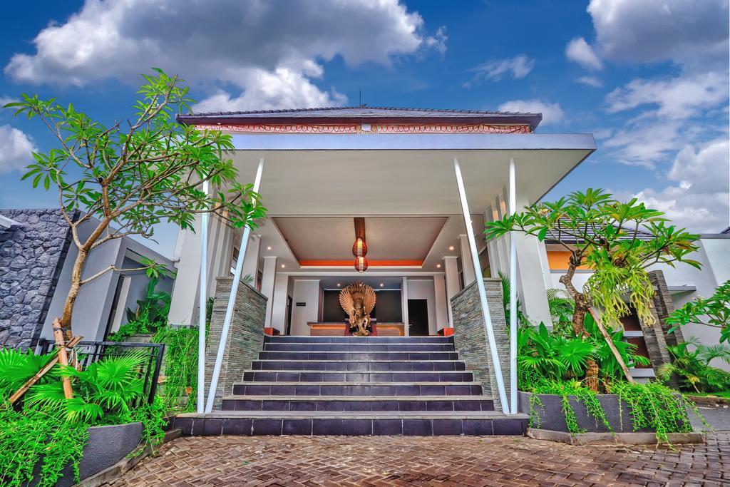 Villa Umah D' Kampoeng Ungasan Extérieur photo