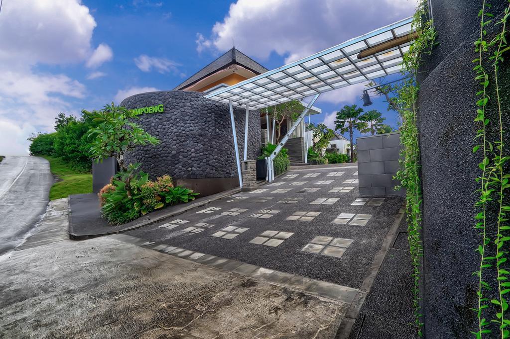 Villa Umah D' Kampoeng Ungasan Extérieur photo