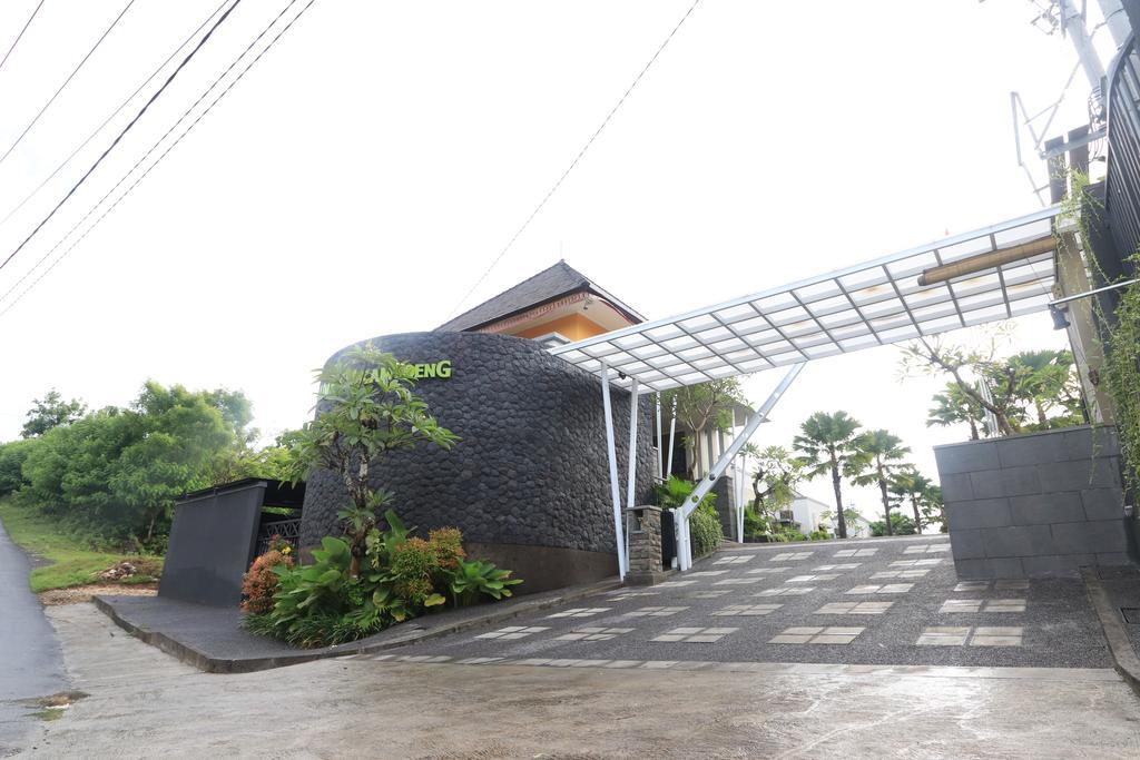 Villa Umah D' Kampoeng Ungasan Extérieur photo