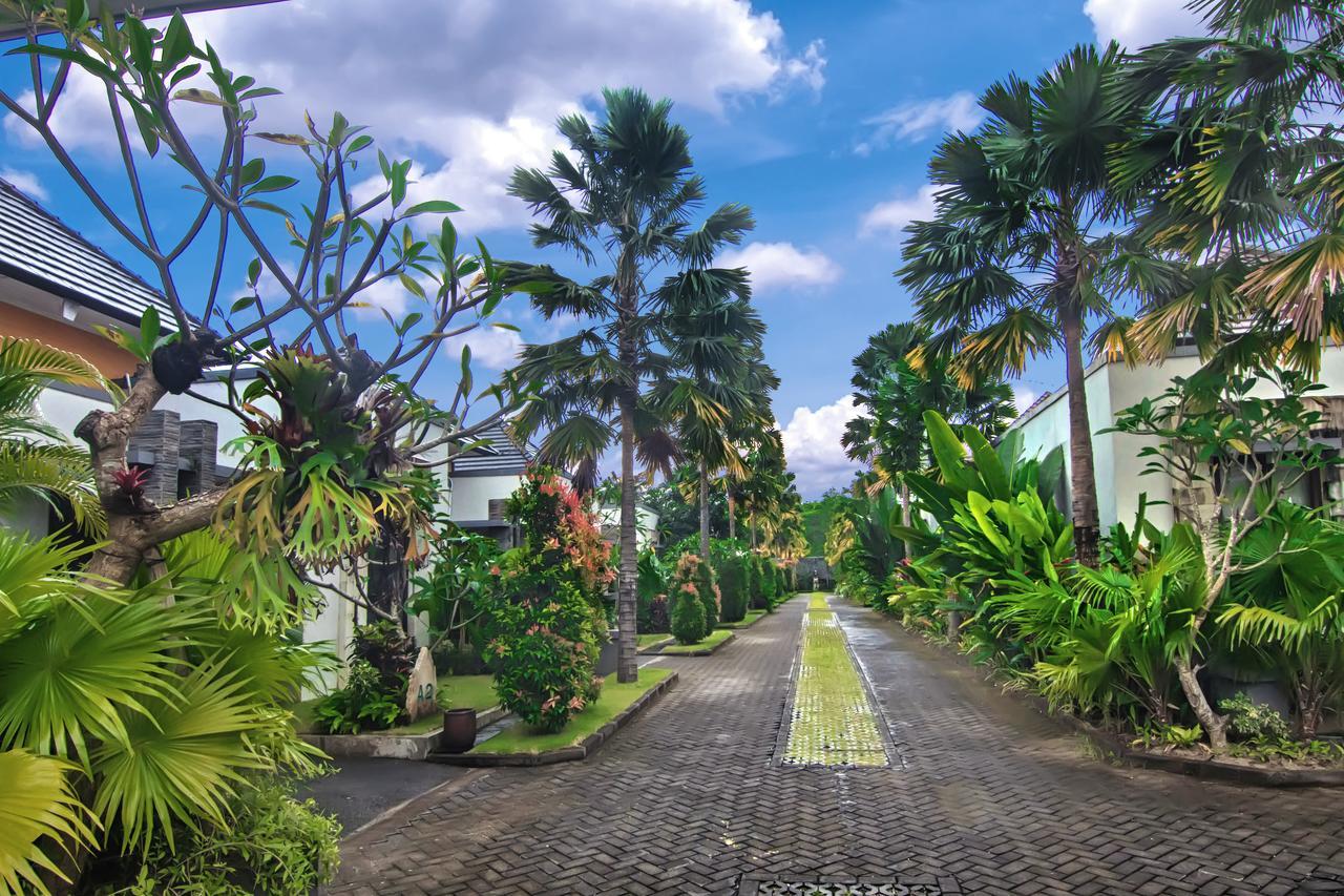 Villa Umah D' Kampoeng Ungasan Extérieur photo
