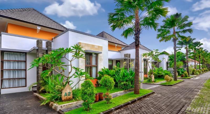 Villa Umah D' Kampoeng Ungasan Extérieur photo