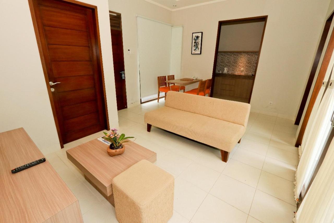 Villa Umah D' Kampoeng Ungasan Extérieur photo