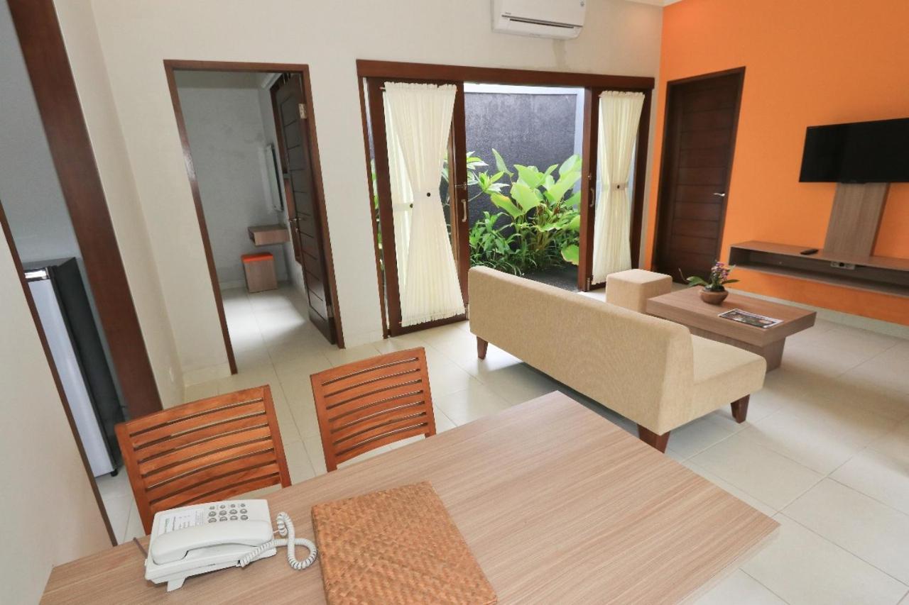 Villa Umah D' Kampoeng Ungasan Extérieur photo