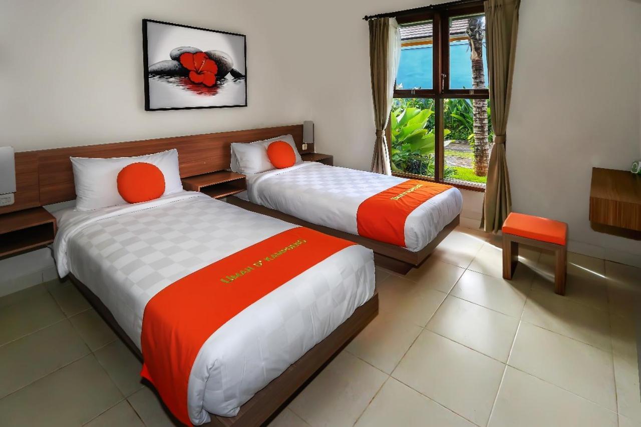 Villa Umah D' Kampoeng Ungasan Extérieur photo